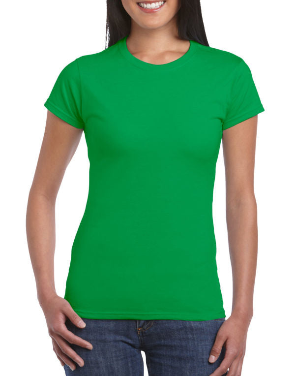 Ladies Softstyle T-Shirt