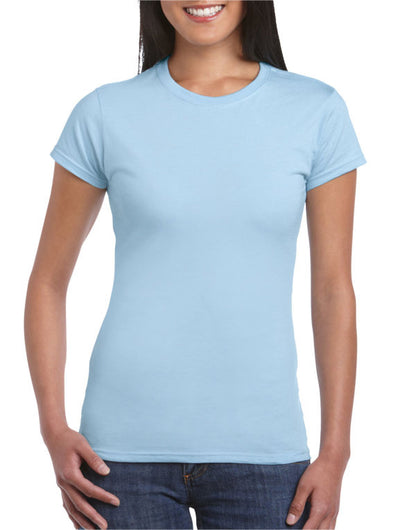 Ladies Softstyle T-Shirt