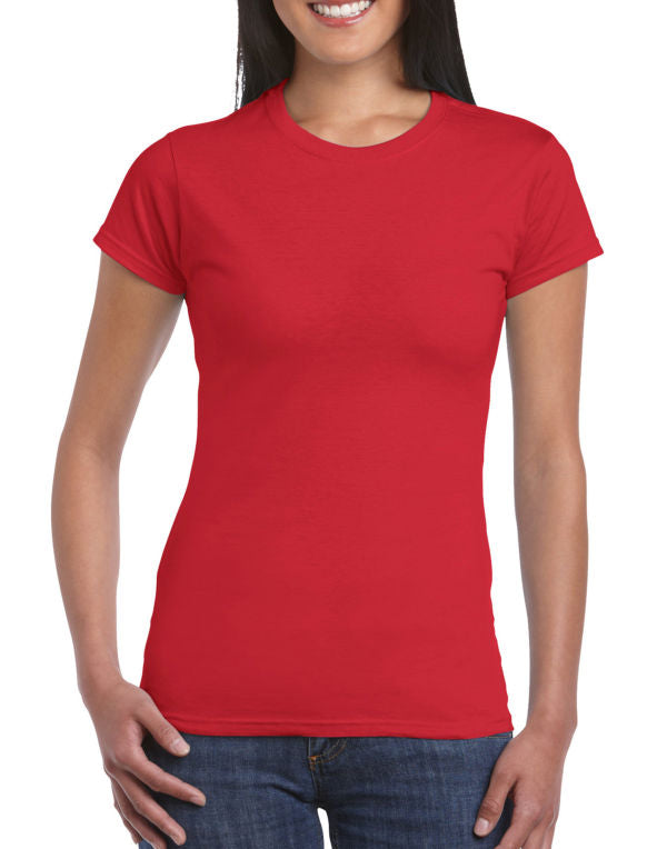 Ladies Softstyle T-Shirt