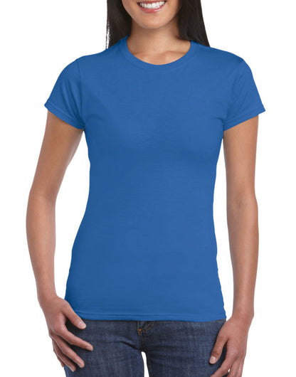 Ladies Softstyle T-Shirt