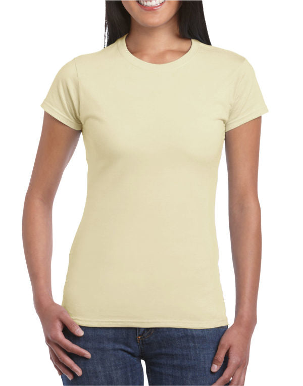 Ladies Softstyle T-Shirt