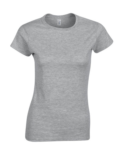 Ladies Softstyle T-Shirt