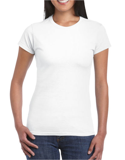 Ladies Softstyle T-Shirt