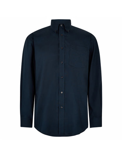 Classic Fit Long Sleeve Premium Oxford Shirt