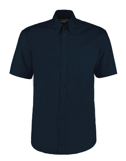 Classic Fit Short Sleeve Premium Oxford Shirt