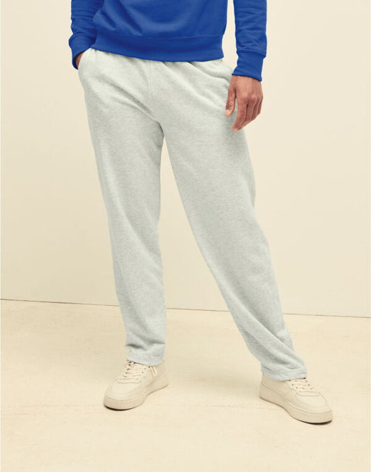 Men's Lightweight Open Hem Jog Pant