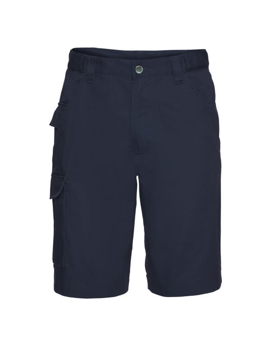 Polycotton Twill Shorts