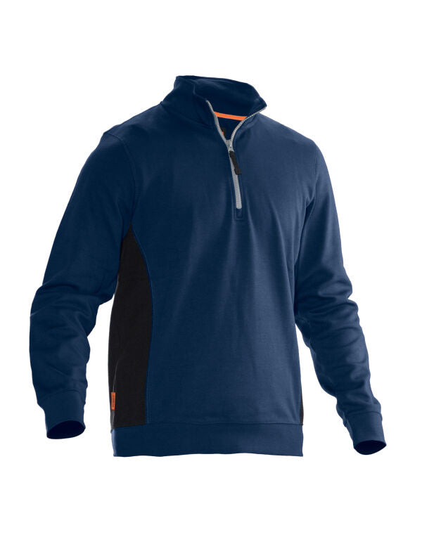 Sweatshirt 1/2 Zip