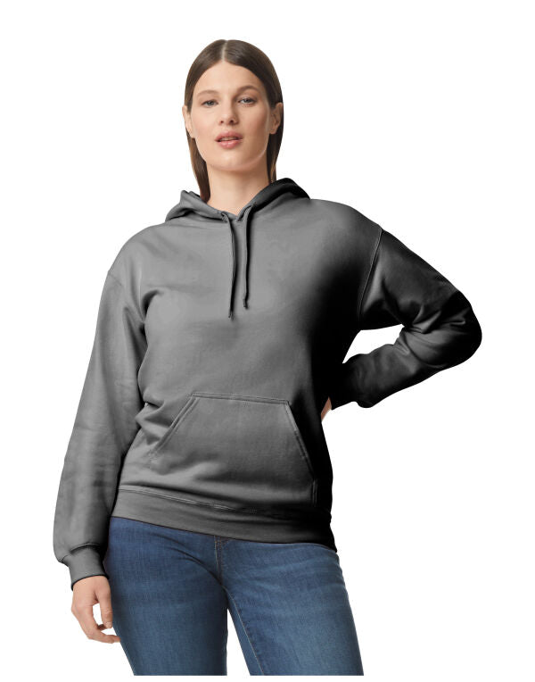 Softstyle Midweight Fleece Adult Hoodie