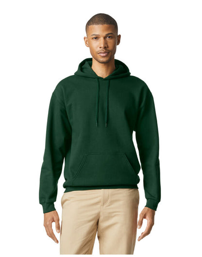 Softstyle Midweight Fleece Adult Hoodie