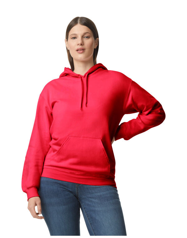 Softstyle Midweight Fleece Adult Hoodie