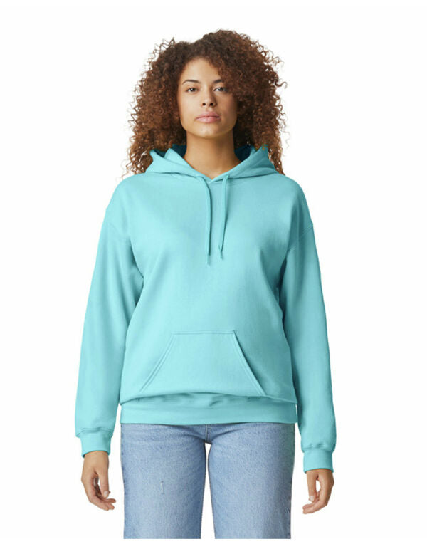 Softstyle Midweight Fleece Adult Hoodie