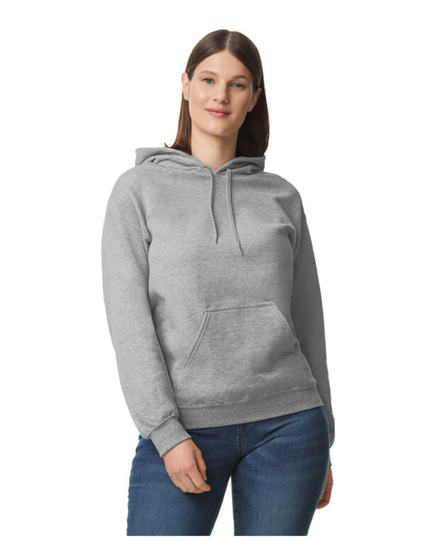 Softstyle Midweight Fleece Adult Hoodie