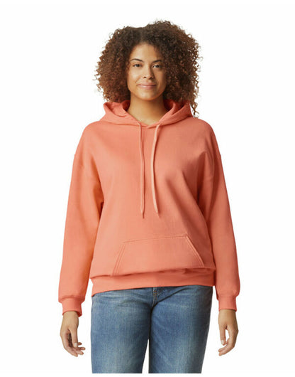 Softstyle Midweight Fleece Adult Hoodie