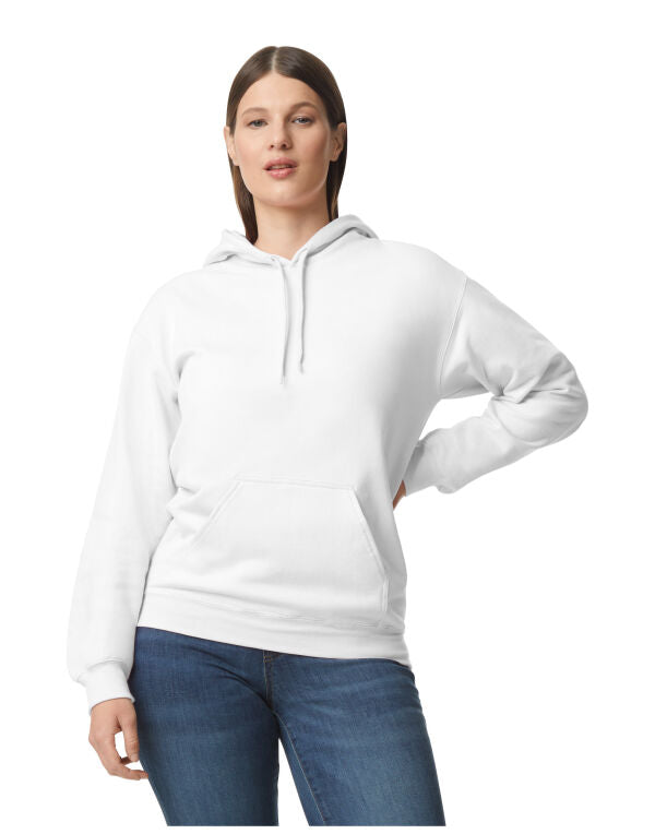 Softstyle Midweight Fleece Adult Hoodie