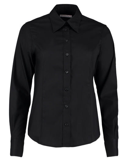 Tailored Fit Long Sleeve Premium Oxford Shirt