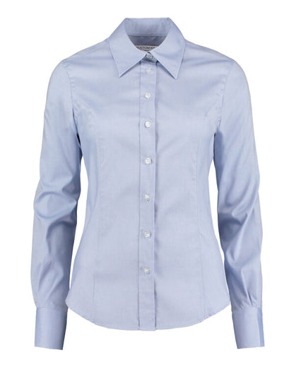 Tailored Fit Long Sleeve Premium Oxford Shirt