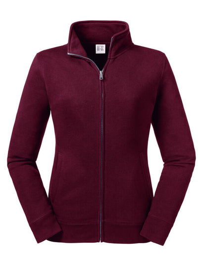 Ladies' Authentic Sweat Jacket