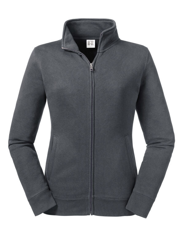 Ladies' Authentic Sweat Jacket