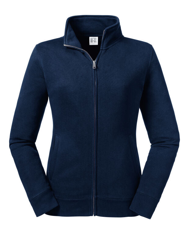 Ladies' Authentic Sweat Jacket