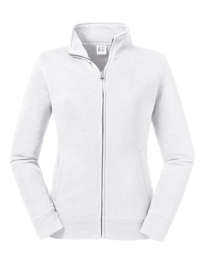 Ladies' Authentic Sweat Jacket