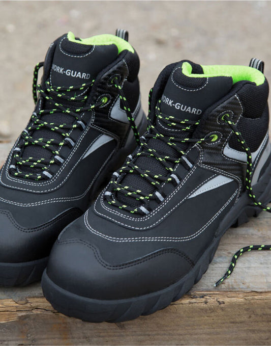 Blackwatch Safety Boot