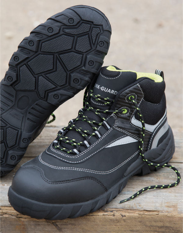 Blackwatch Safety Boot